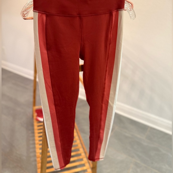 SET: Balance Collection Red Activewear, Size S - Picture 10 of 10